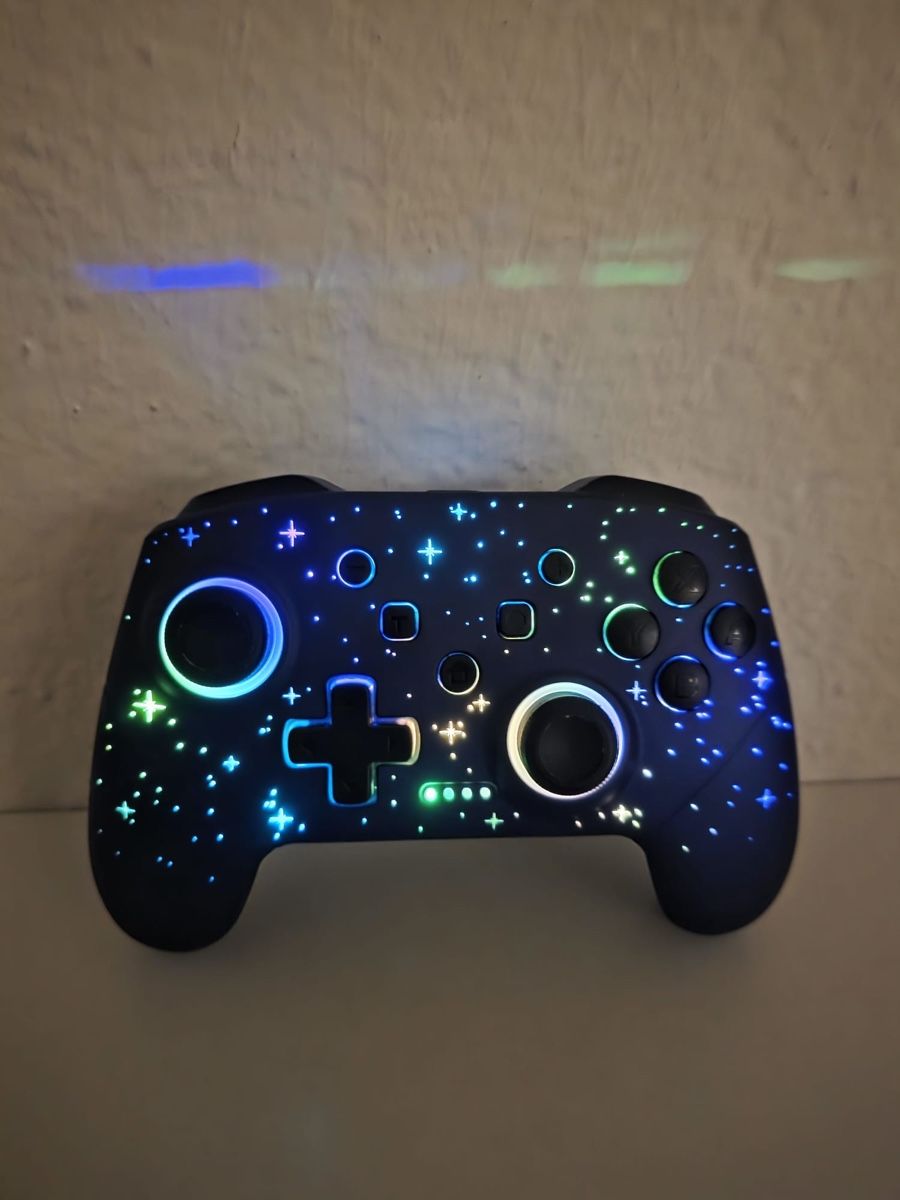 Controller: VOYEE Wireless Gaming Controller - Nintendo Switch – Difettoso da Ehrendingen venduto da bubulence