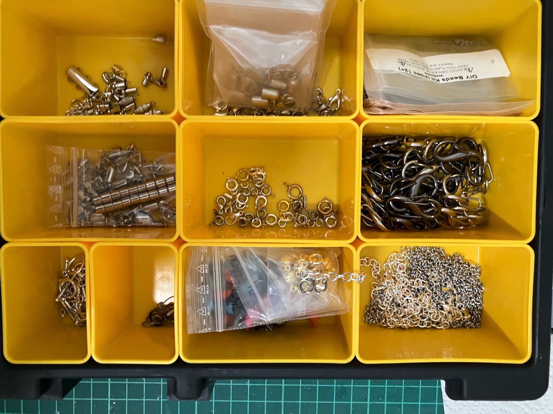 Sonstiger Schmuck: Schmuckperlen – Gebraucht aus Hüntwangen von Hans2005 6