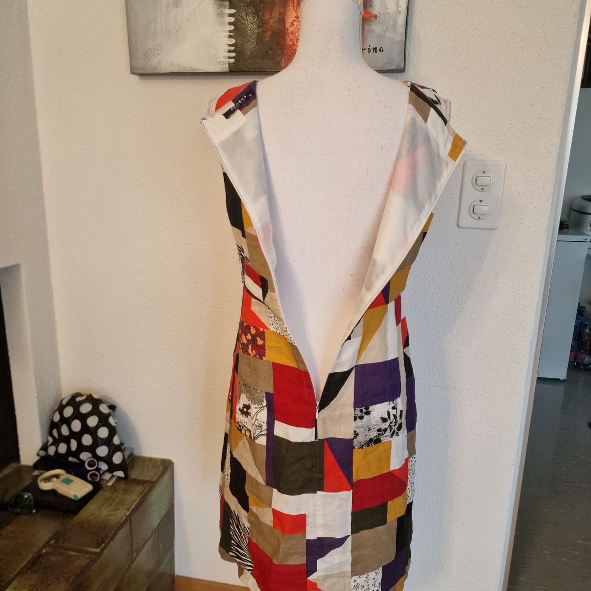 Globus Kleider: Globus Essential 100% Leinen Kleid gr.36 – Gebraucht aus St. Gallen von  4