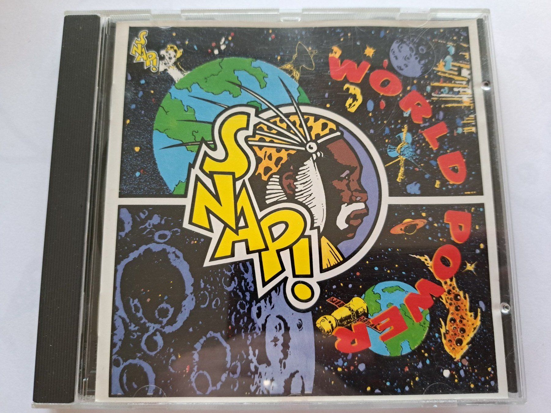CDs: Cd Snap - World Power – Gebraucht aus Pully von bro_n52j