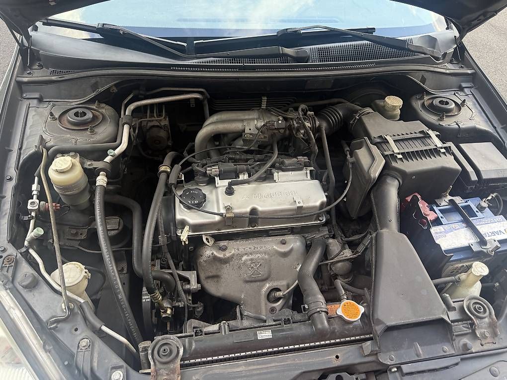 Autos: Mitsubishi Lancer 1.6 Comfort – D'occasion à Oberriet SG par TipTop-R 4