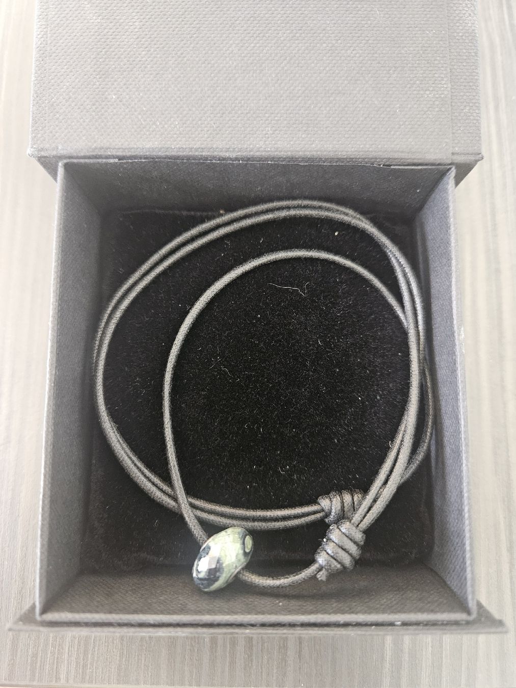 Ketten: Collana Trollbeads – Neu und originalverpackt aus Minusio von andyhonda1979