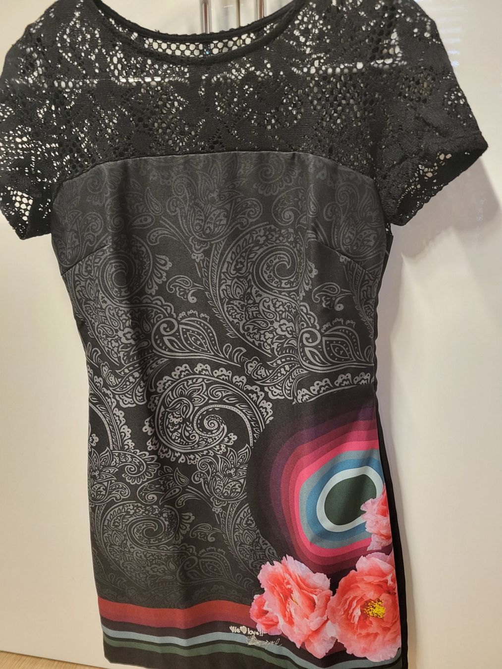 Desigual Robes: Desigual Kleid Gr.38 – D'occasion à Lindau par Seepferd33 1
