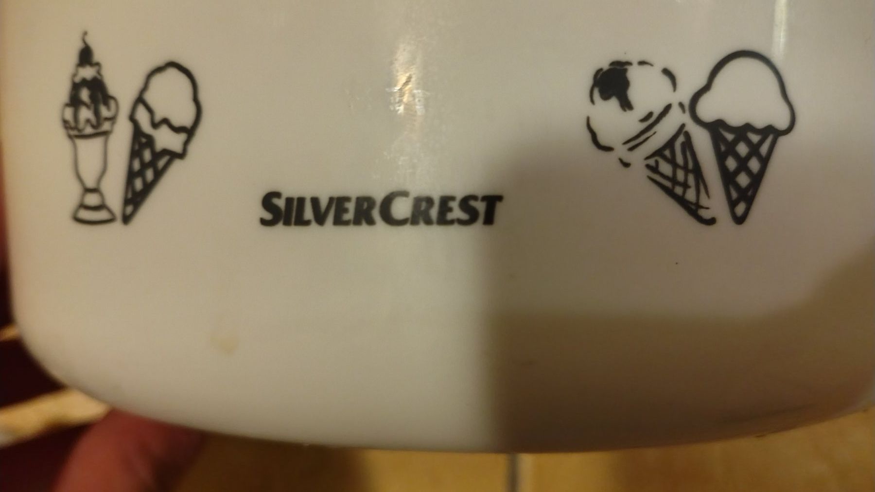 SilverCrest Elettrodomestici da cucina: Machine a glace SilverCrest – Usato da Geneve venduto da muhanned 2