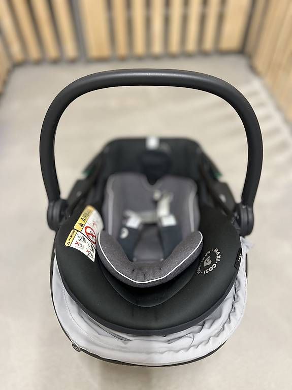 Auto-Kindersitze: Maxicosi coral Klein Kinder Sitz Auto  – Gebraucht aus Dübendorf von kma_vl8m 3