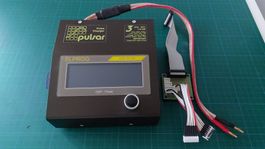 Pulsar 3 - Profi-Akkulader