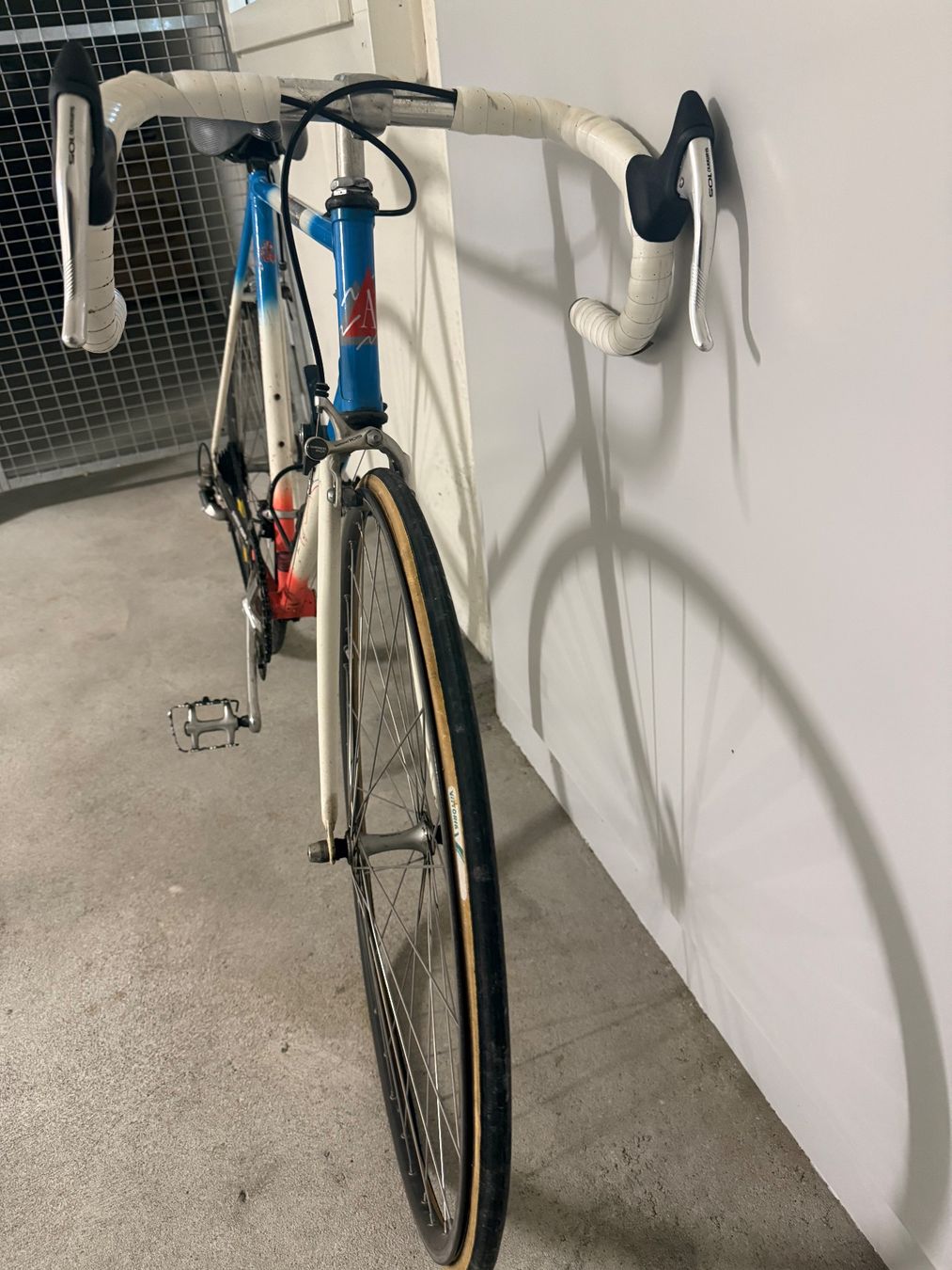 Shimano Biciclette: Rennvelo "Asahi Shimano" – Usato da Bassersdorf venduto da Delizioso81 3