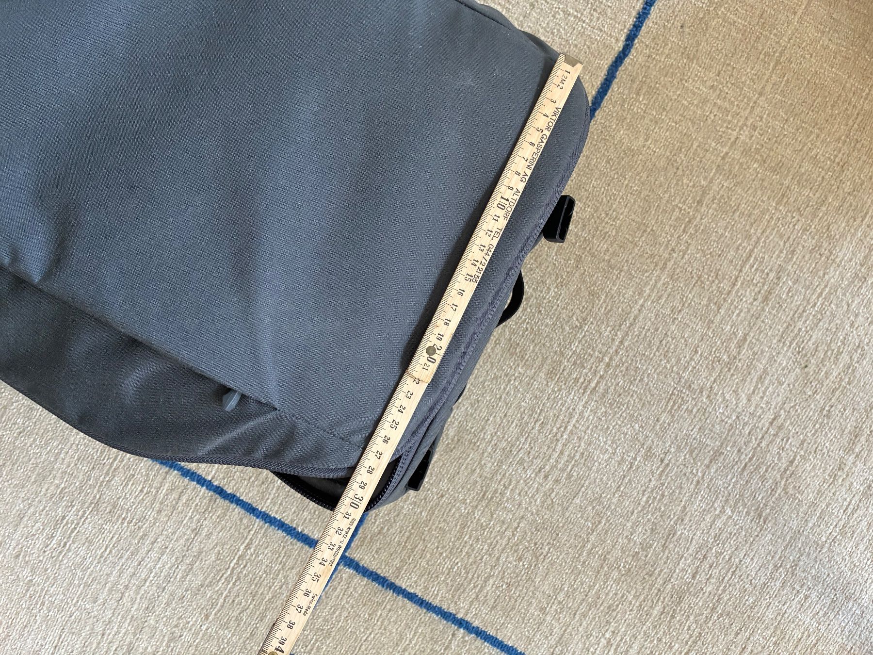 Arcteryx Sacs: Arc'teryx COVERT CASE C/O 40L – D'occasion à Zürich par leonzo 9