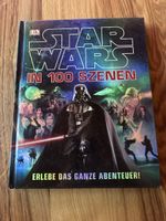Star Wars Buch In 100 Szenen guter Zustand
