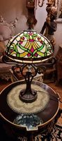 Prächtige  Lampe im Barock Dekor