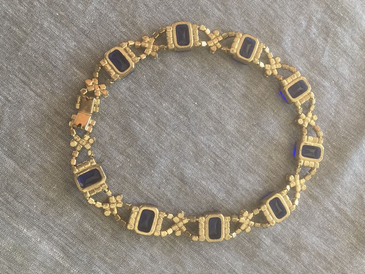Catenine: Hals Kette Chocker. – Usato da Oftringen venduto da Odessa65 2