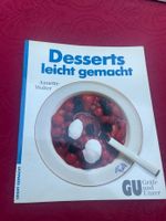 GU Desserts leicht gemacht Annette Wolter