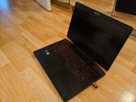 Lenovo Y700 Gaming Laptop | i7-6700HQ | 16GB RAM | 1 Tb SSD