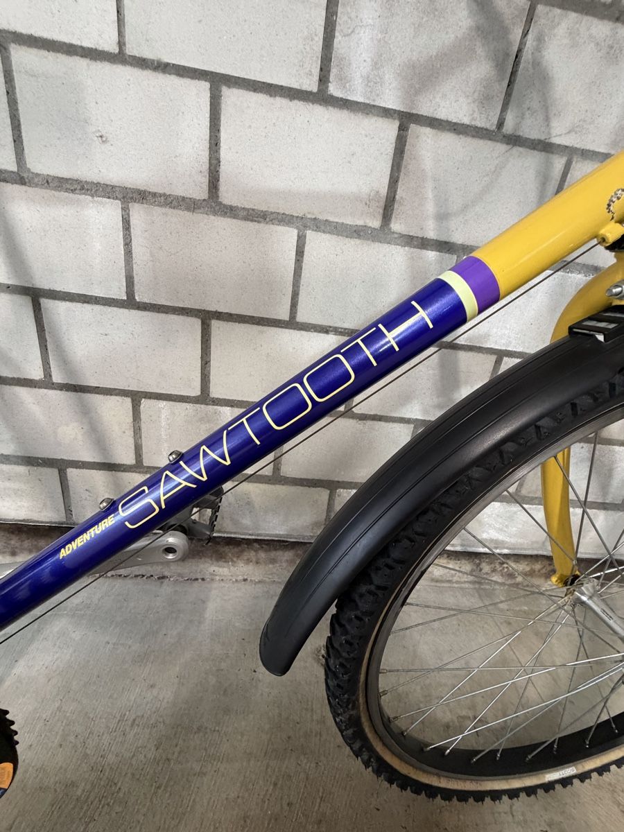 Scott Vélos: Scott Sawtooth 50 cm – Défectueux à Horw par nightwalker3 1
