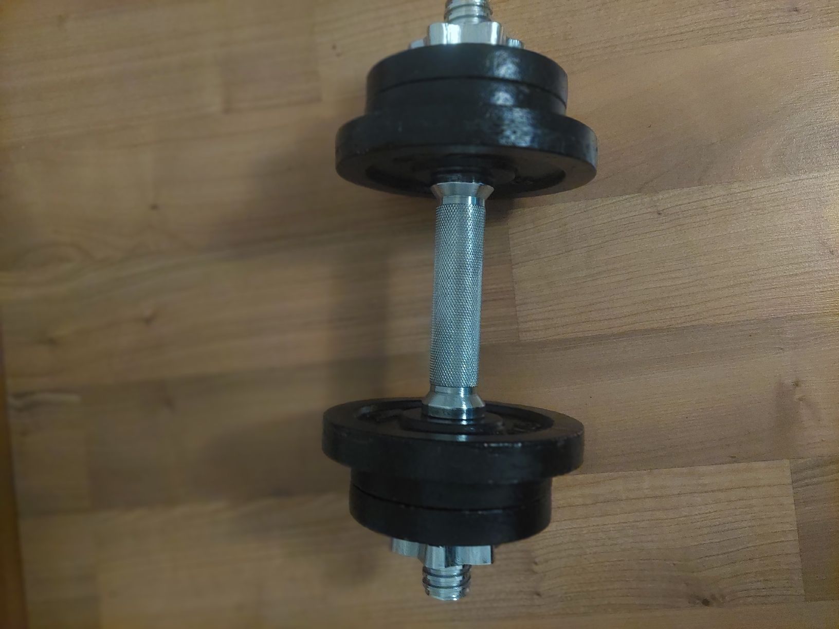Manubri & Pesi: Hantel, Kurzhantel 9kg – Usato da Schachen LU venduto da Mister-jo 1