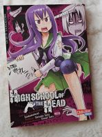 Highschool of the Head - Manga deutsch