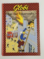 Globi bei der Feuerwehr - unbemalt