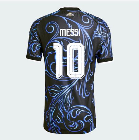 ARGENTINA 2026 AUTHENTIC AWAY JERSEY MESSI | NEW