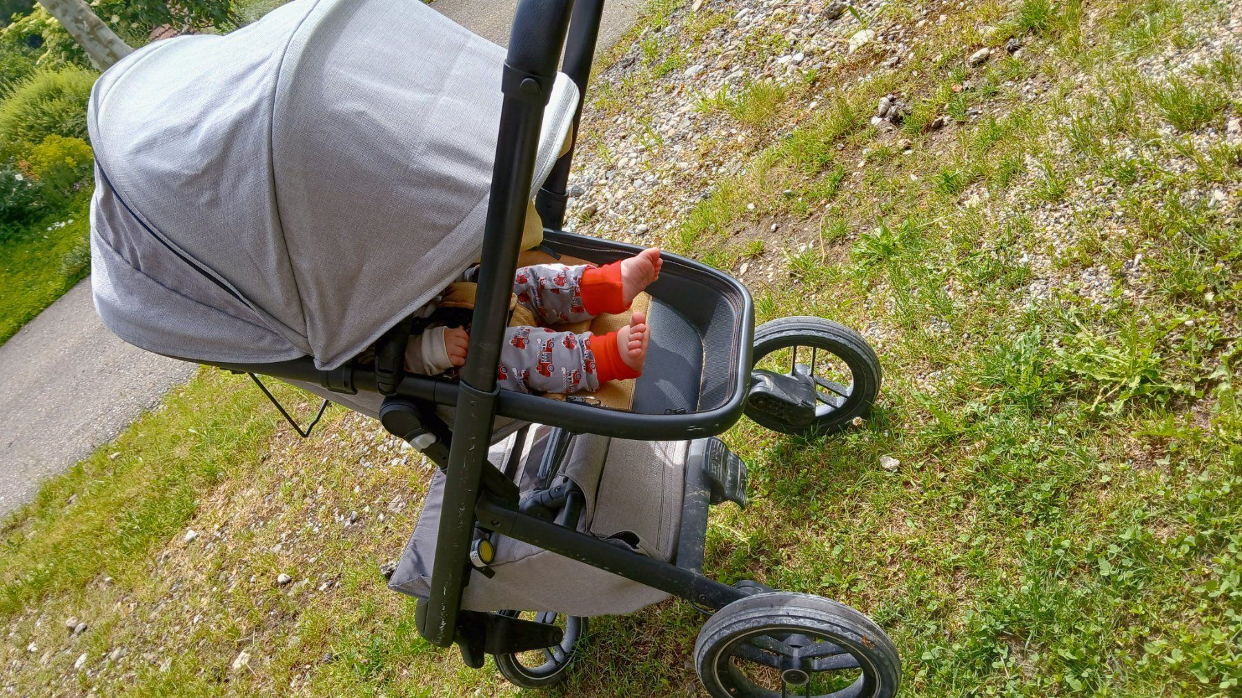 Carrozzine: Kinderwagen DUBATTI – Usato da Schalchen venduto da Ayrastark 8