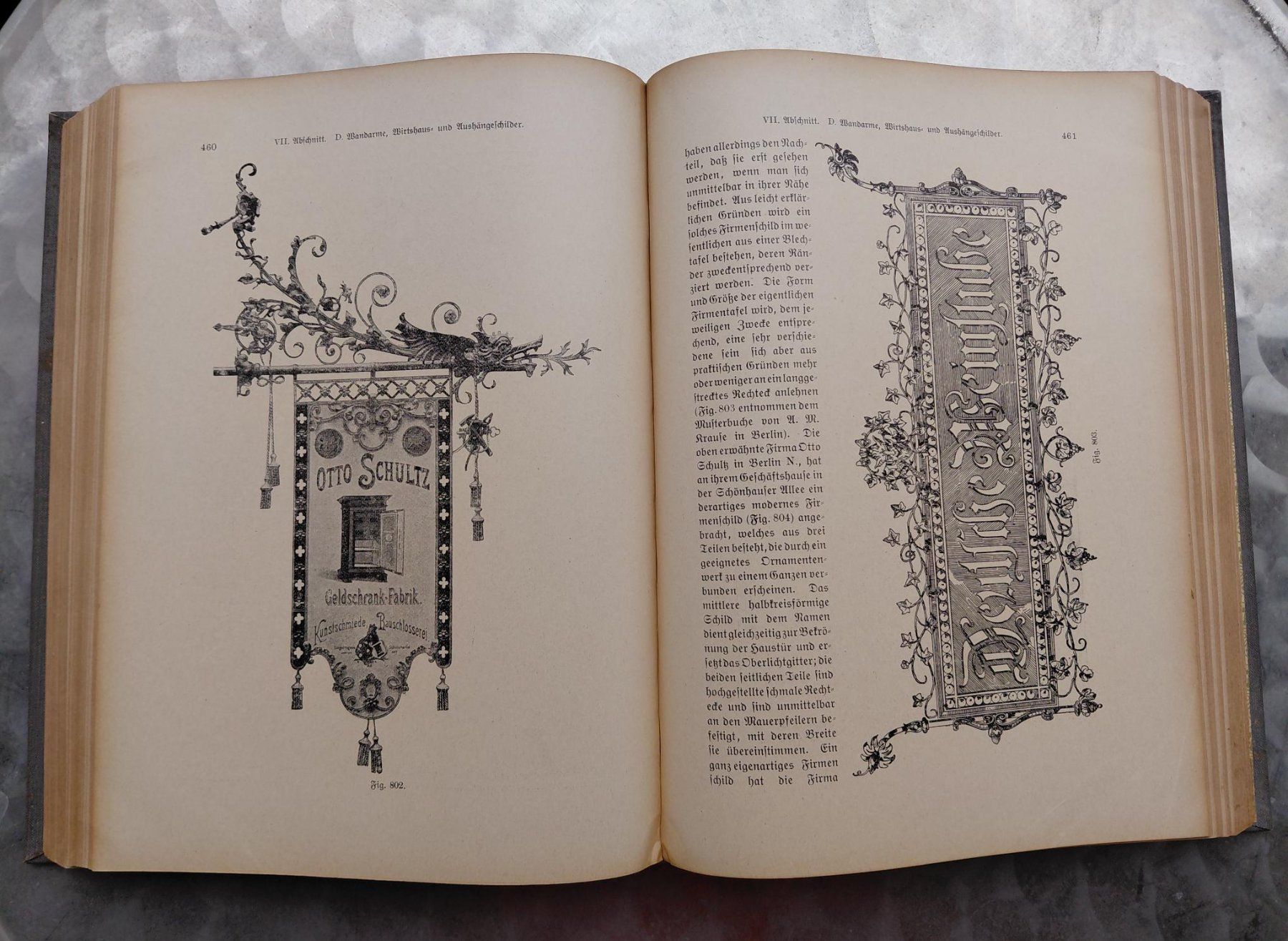 Bücher: Altes Buch:   Das Schlosser-Handwerk – Gebraucht aus Münchenstein von Backstube 4