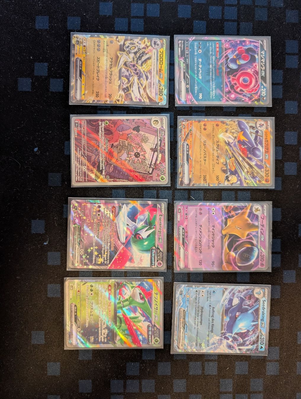 Pokémon Carte collezionabili: Pokemon Sammlung – Nuovo (secondo la descrizione) da Schaan venduto da tsis 2