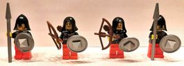 Lego Castle Ritter The Garrison - Neu