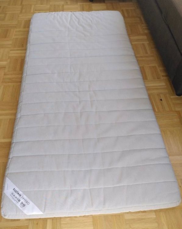 Matratze Topper Ikea Kaufen auf Ricardo