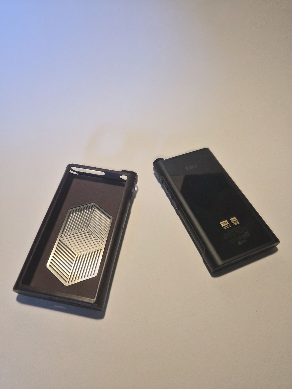 Tragbarer Mediaplayer: Fiio M15s DAP – Neu (gemäss Beschreibung) aus Chesières von birti 2