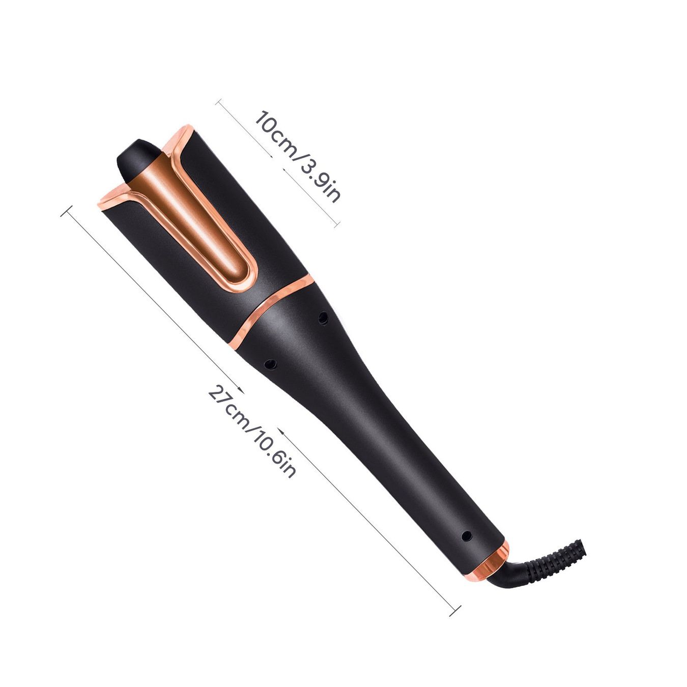 Piastre & Arricciacapelli: Lockenstab Automatisch Große Locken Durchmesser 22mm – Nuovo (secondo la descrizione) da Thun venduto da yesky 3