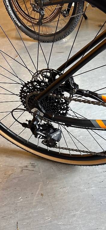 Velos: Gravel Damen Bike – Gebraucht aus Lyssach von Hoferbike 1