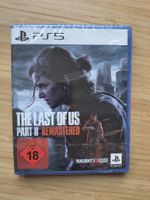 The Last of Us Part II Remastered Sealed (PS 5)