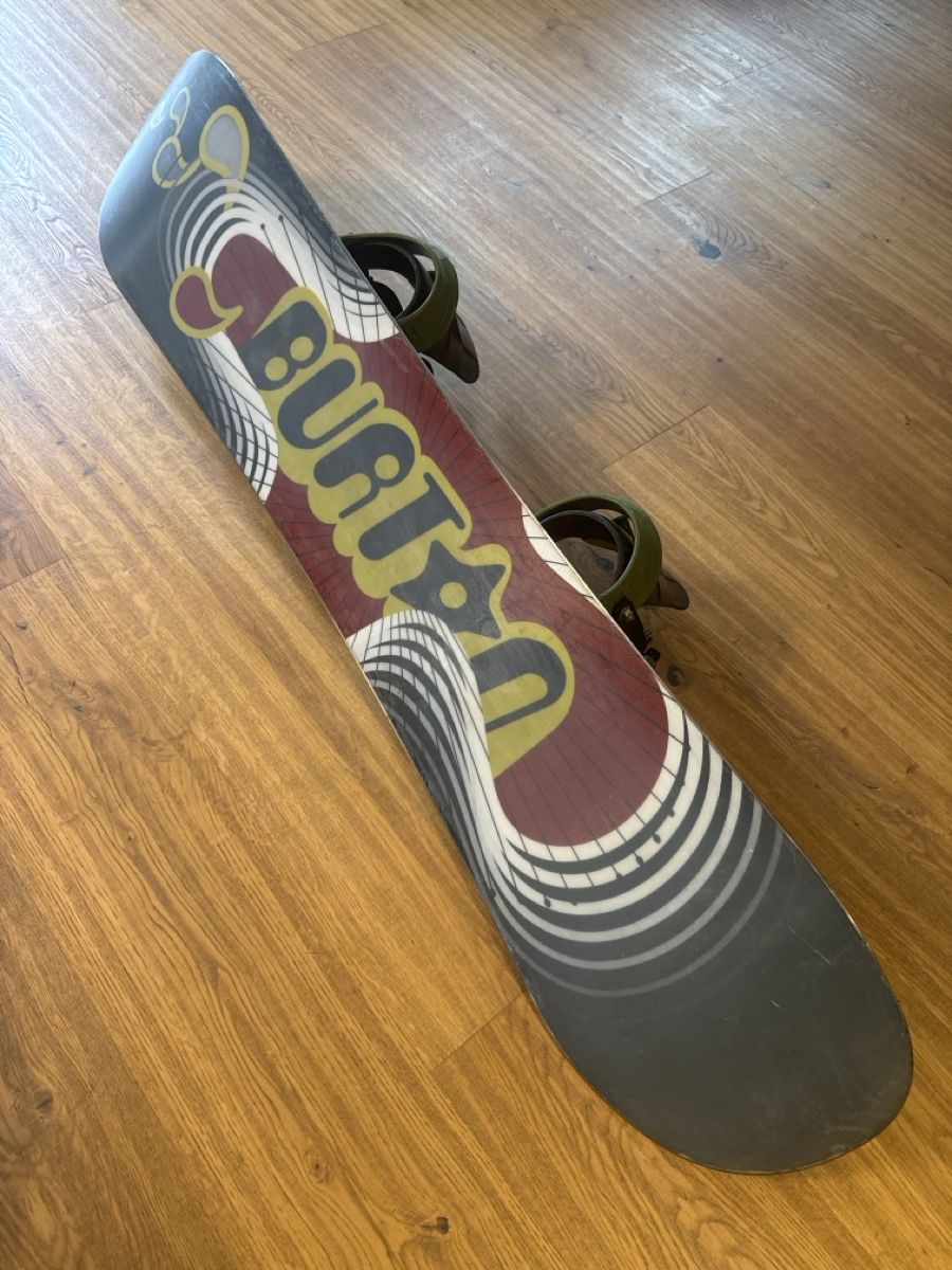 Board: Snowboard Burton Punch – Usato da Steffisburg venduto da Joon 3