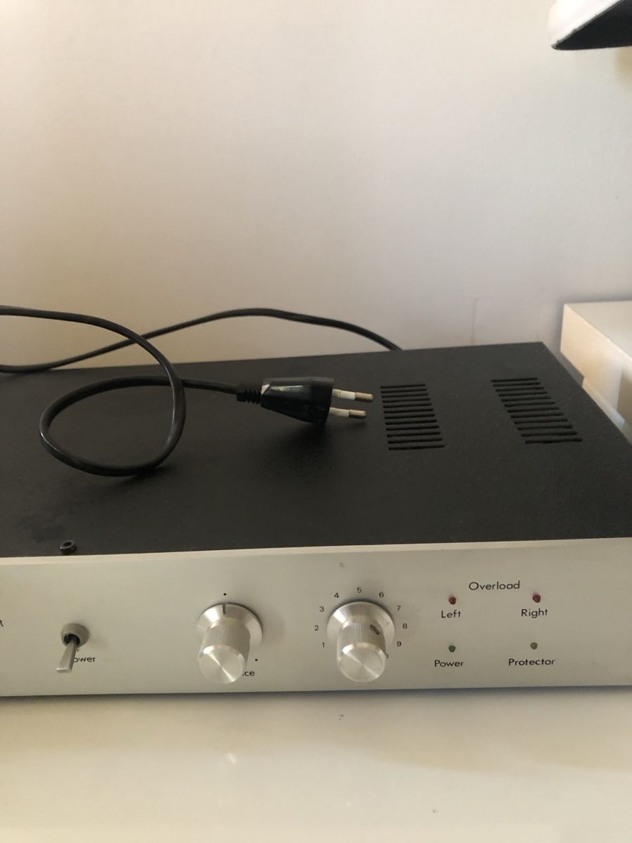 Amplificatori: Ampli de puissance EMB Michel Bigot – Usato da petit lancy venduto da FerreiraLuis 7