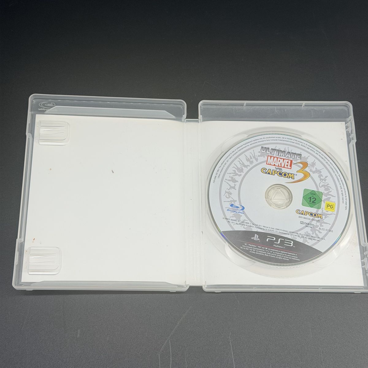 Sony Jeux: PS3 Ultimate Marvel vs Capcom 3 – D'occasion à Vessy par _Callidus_ 1