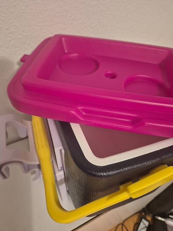 Réfrigérateurs et refroidissement: Kühlbox von Cycle Buddy fürs Velo – D'occasion à Niederhasli par mybluefish 3