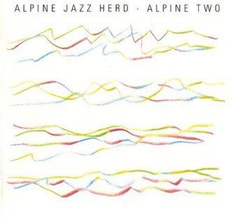 CD: Alpine Jazz Herd - Alpine Two  . Alpine Jazz Herd – Usato da Bern venduto da Uli_10_11