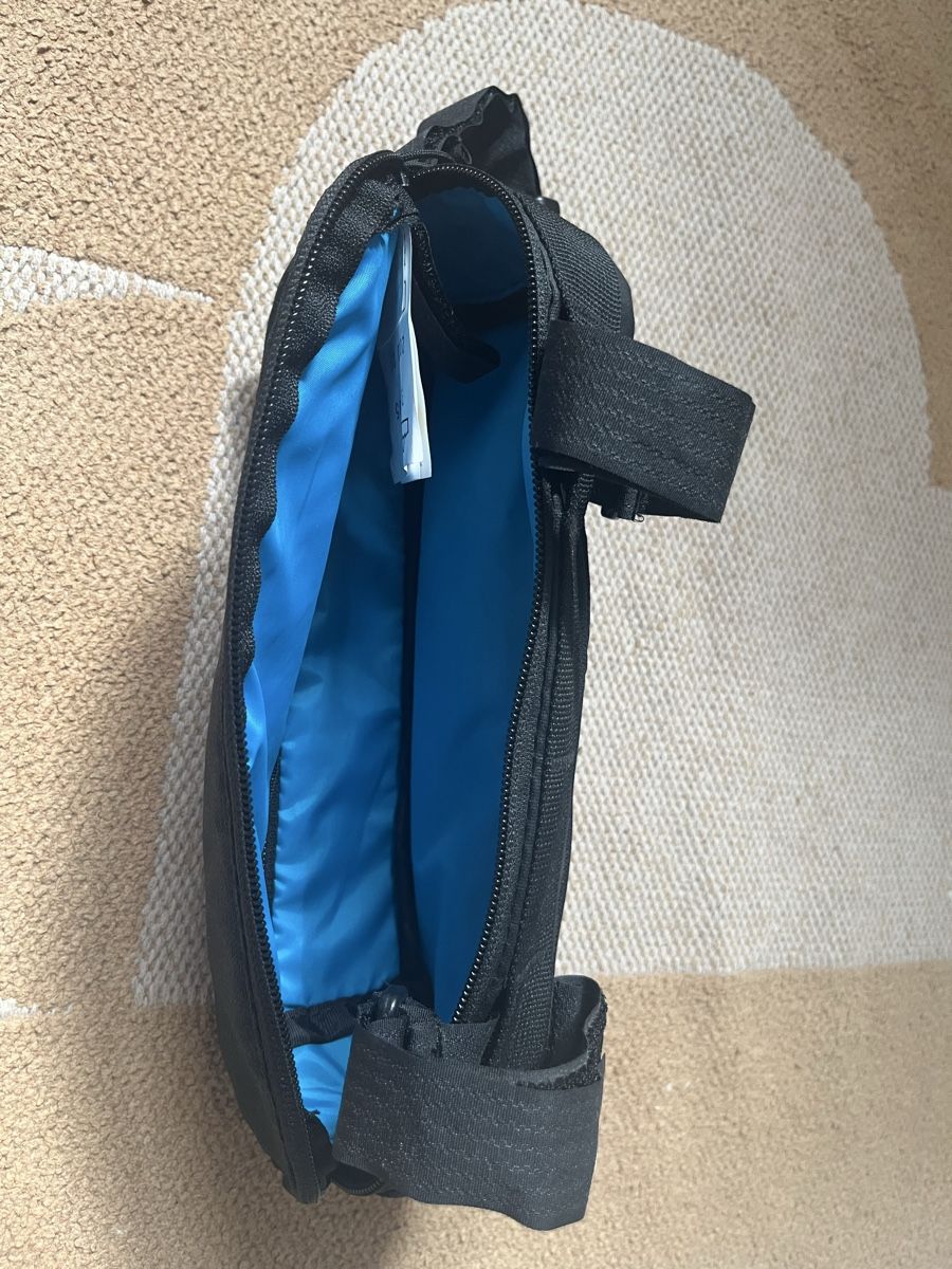 Decathlon Taschen: B'TWIN Saddle Bag Black Used – Neu (gemäss Beschreibung) aus Pratteln von lia_7tkw 1