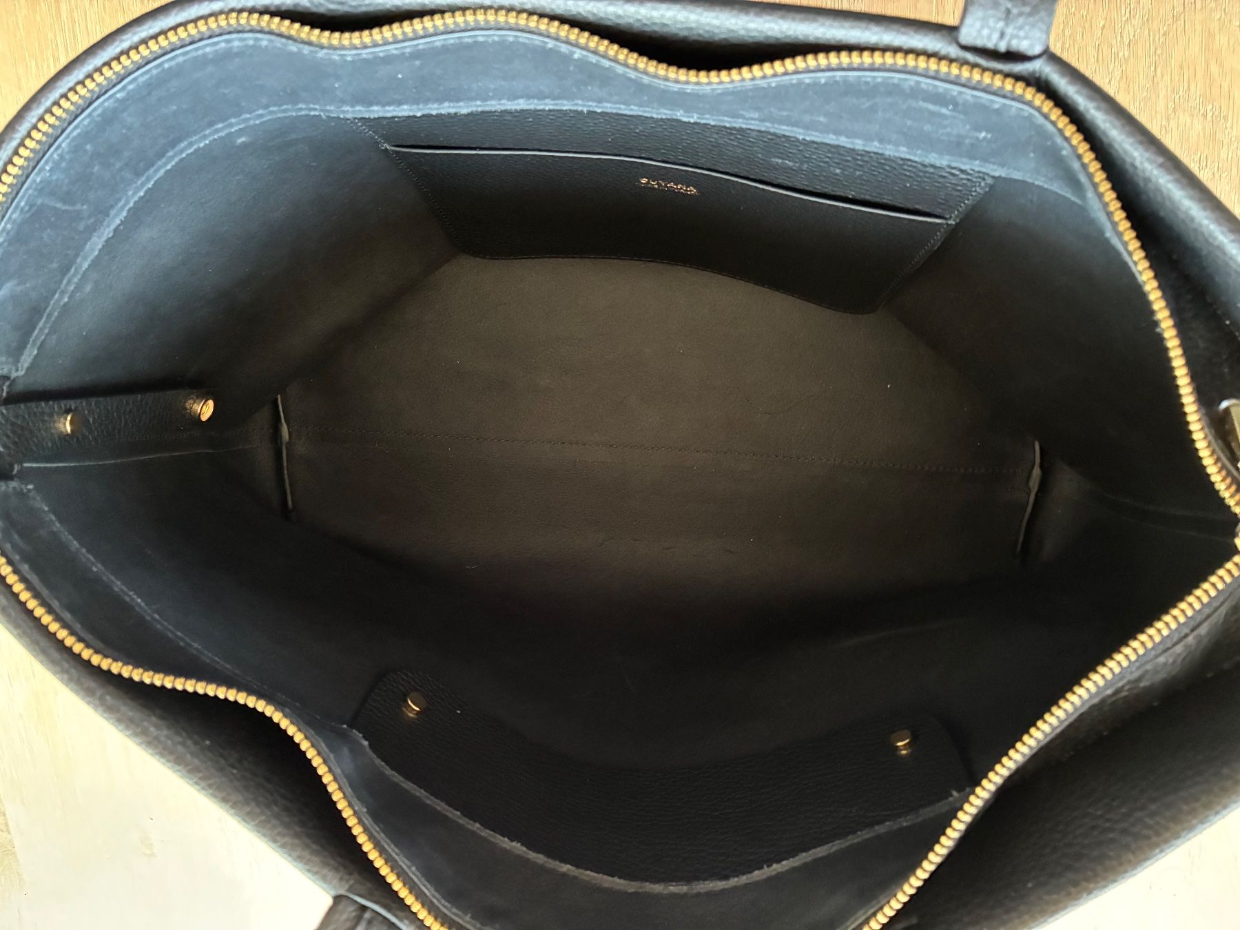 Borse: Cuyana Small Easy Zipper Tote – Nuovo (secondo la descrizione) da Elsau venduto da thu_ld7z 4