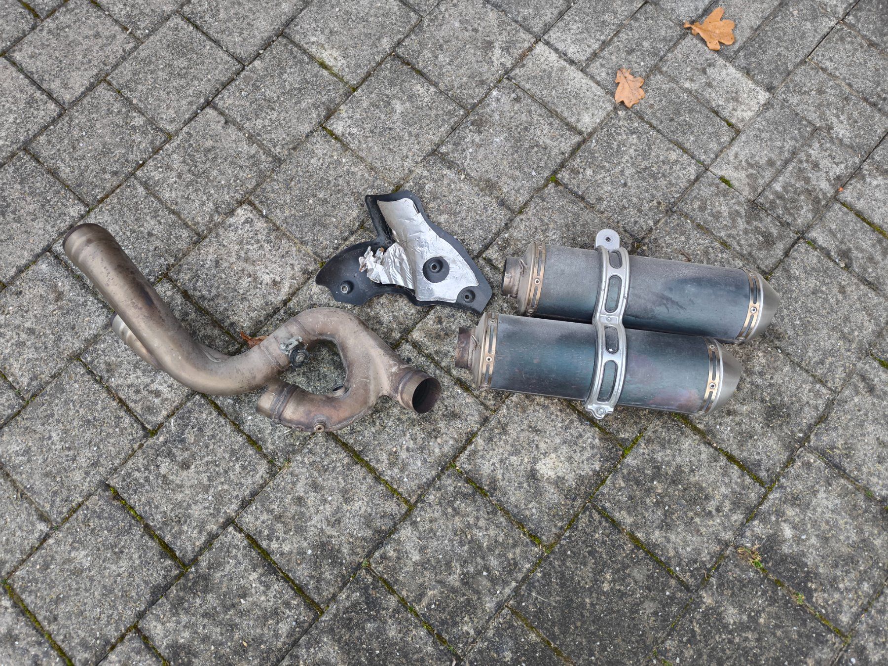 Ducati Strasse: Ducati Streetfighter 1099 S mit Tuning – Gebraucht aus Eich von Exige_S 3