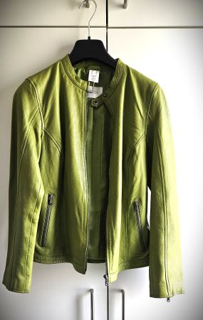Echt Lederjacke