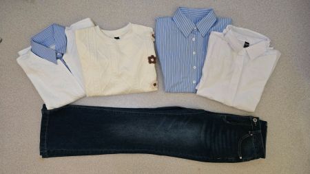 NEU 5-teiliges Kleider Paket Gr. S