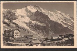 AK Kleine Scheidegg und Jungfrau