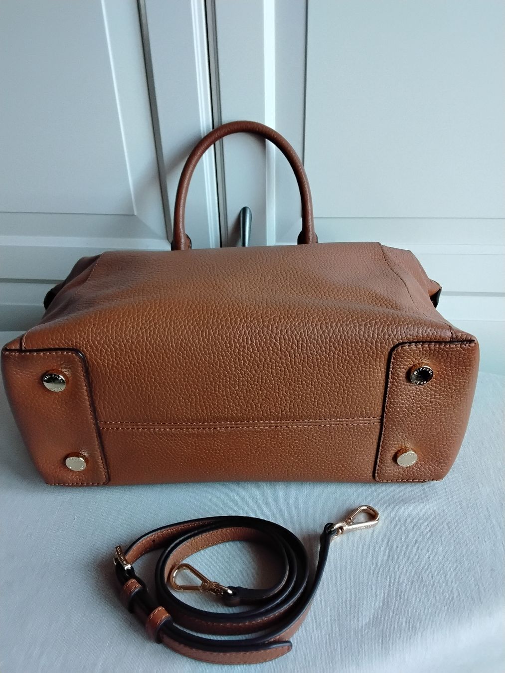Michael Kors Borse da donna: Leder Handtasche  – Usato da Fey venduto da ladamedunil 2