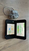 Nintendo 3DS Konsole schwarz gebraucht akzeptabel