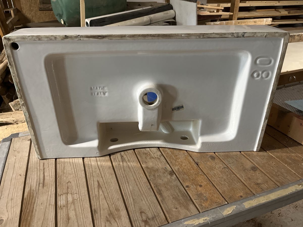 Lavabi & lavandini: Lavabo – Usato da Ruswil venduto da S76 3