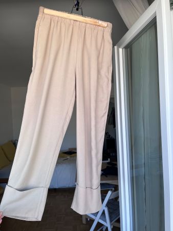 Pantalon léger Zara taille S - parfait pour mi-saisons