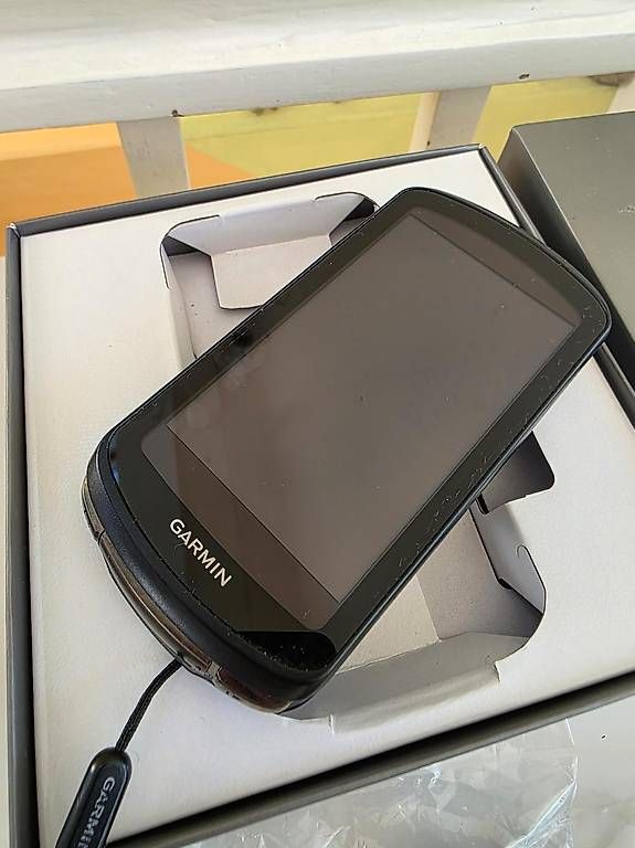 Computer & Strumenti di misurazione: Garmin Edge 1040 solar – Usato da Basel venduto da soda12 2