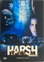 HARSH REALM  (LE ROYAUME) L'INTEGRALE DE LA SERIE