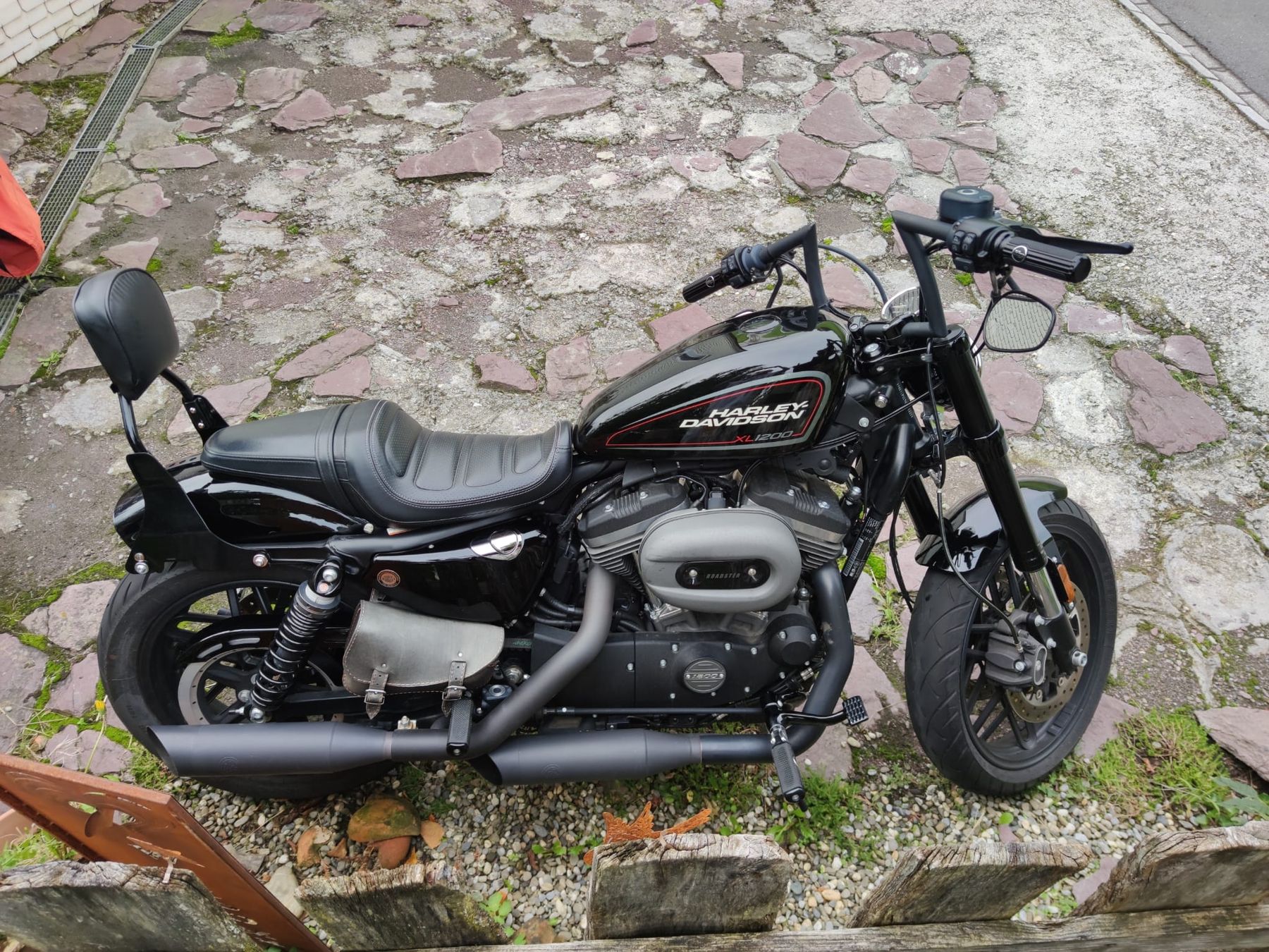 Harley-Davidson Chopper: Harley Davidson CX1200XL – Usato da Horgen venduto da luc_9jqg 4