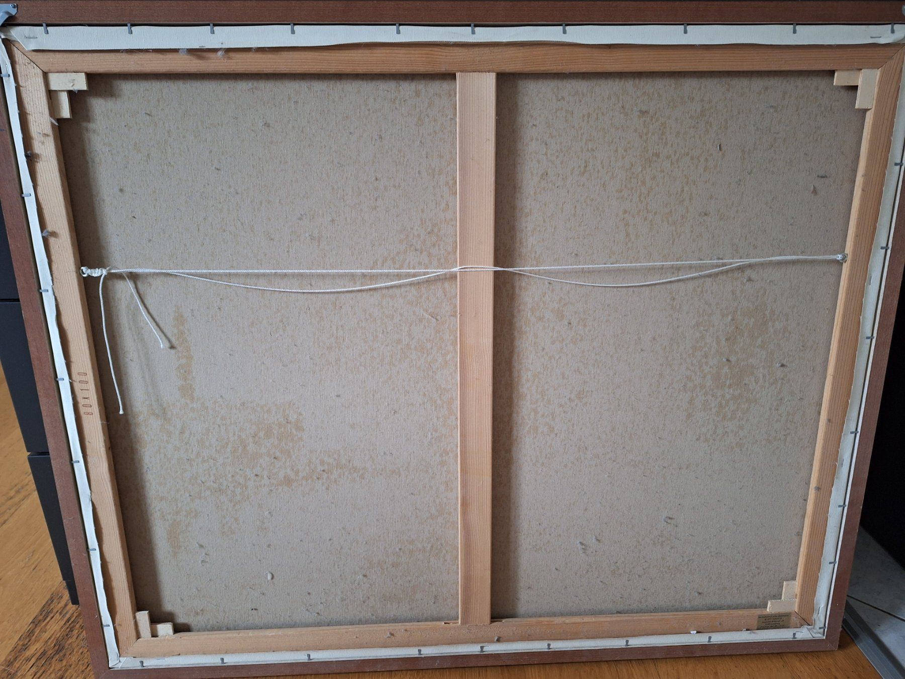 Dipinti: Leinwanddruck Venedig 80x100cm – Usato da Staufen venduto da Finoeggel 2